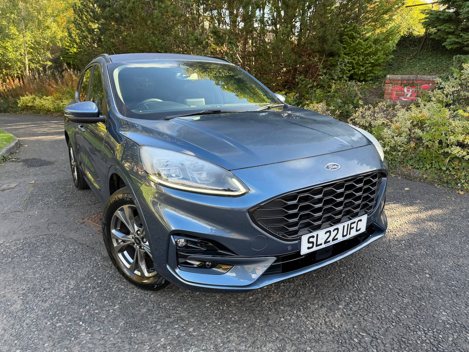 Used Ford Kuga 2022 for sale - 76056400: Photo 1