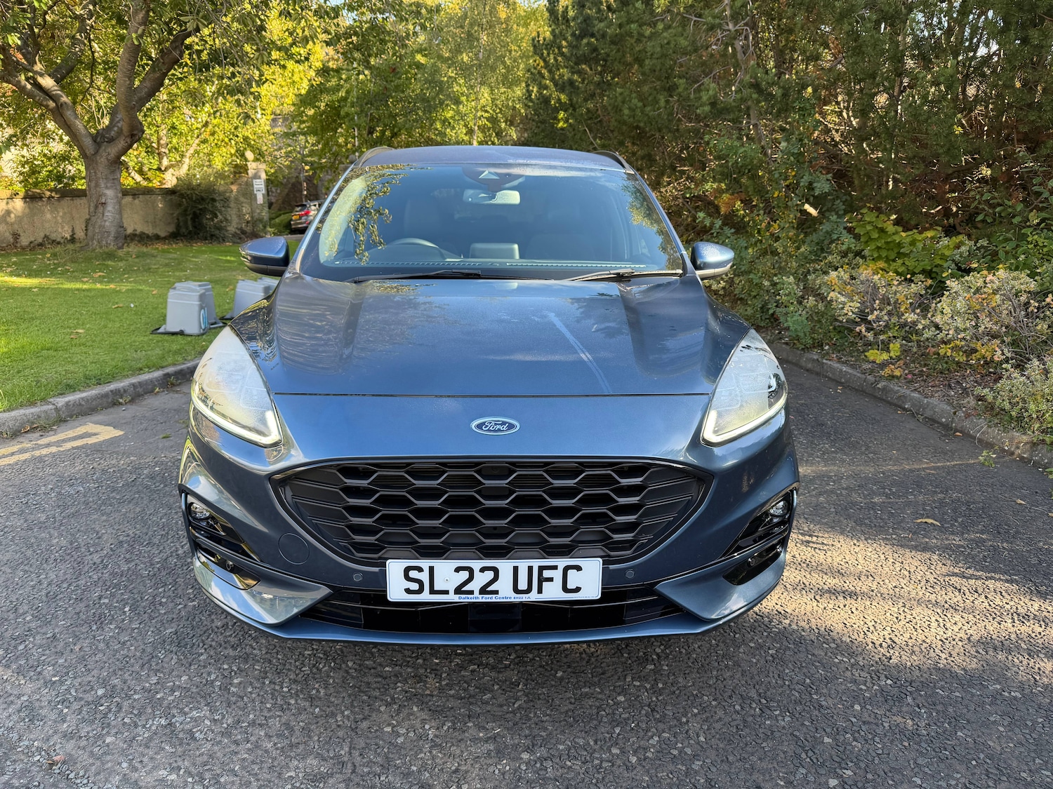 Used Ford Kuga 2022 for sale - 76056400: Photo 11