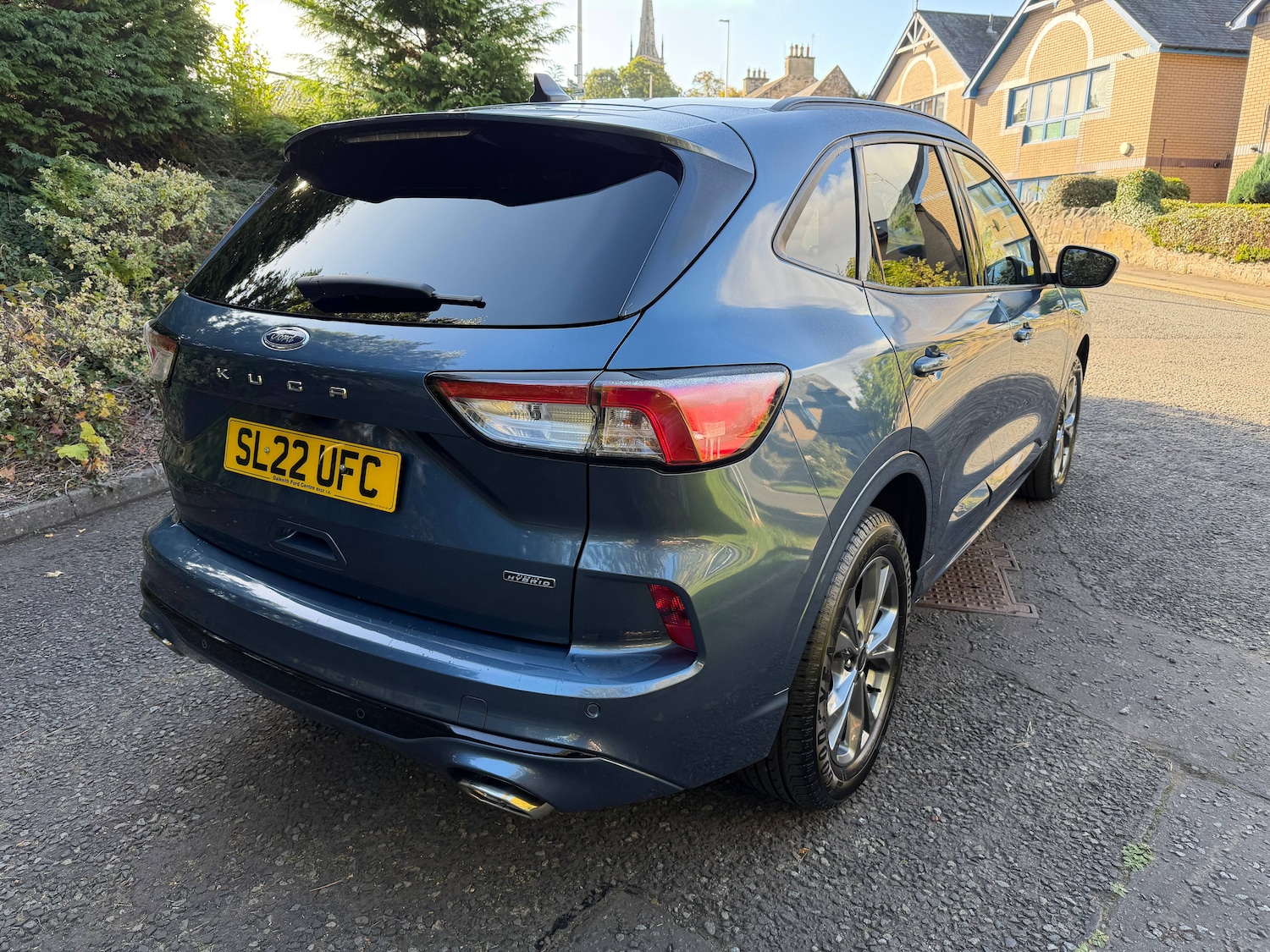 Used Ford Kuga 2022 for sale - 76056400: Photo 17