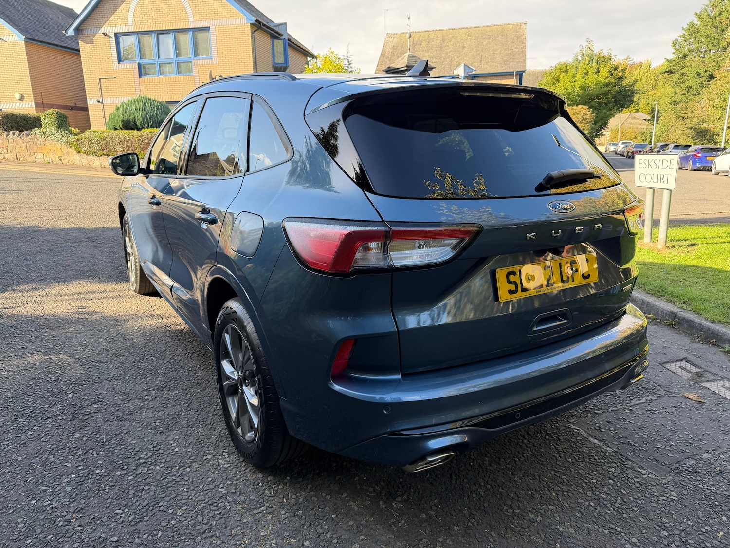 Used Ford Kuga 2022 for sale - 76056400: Photo 4