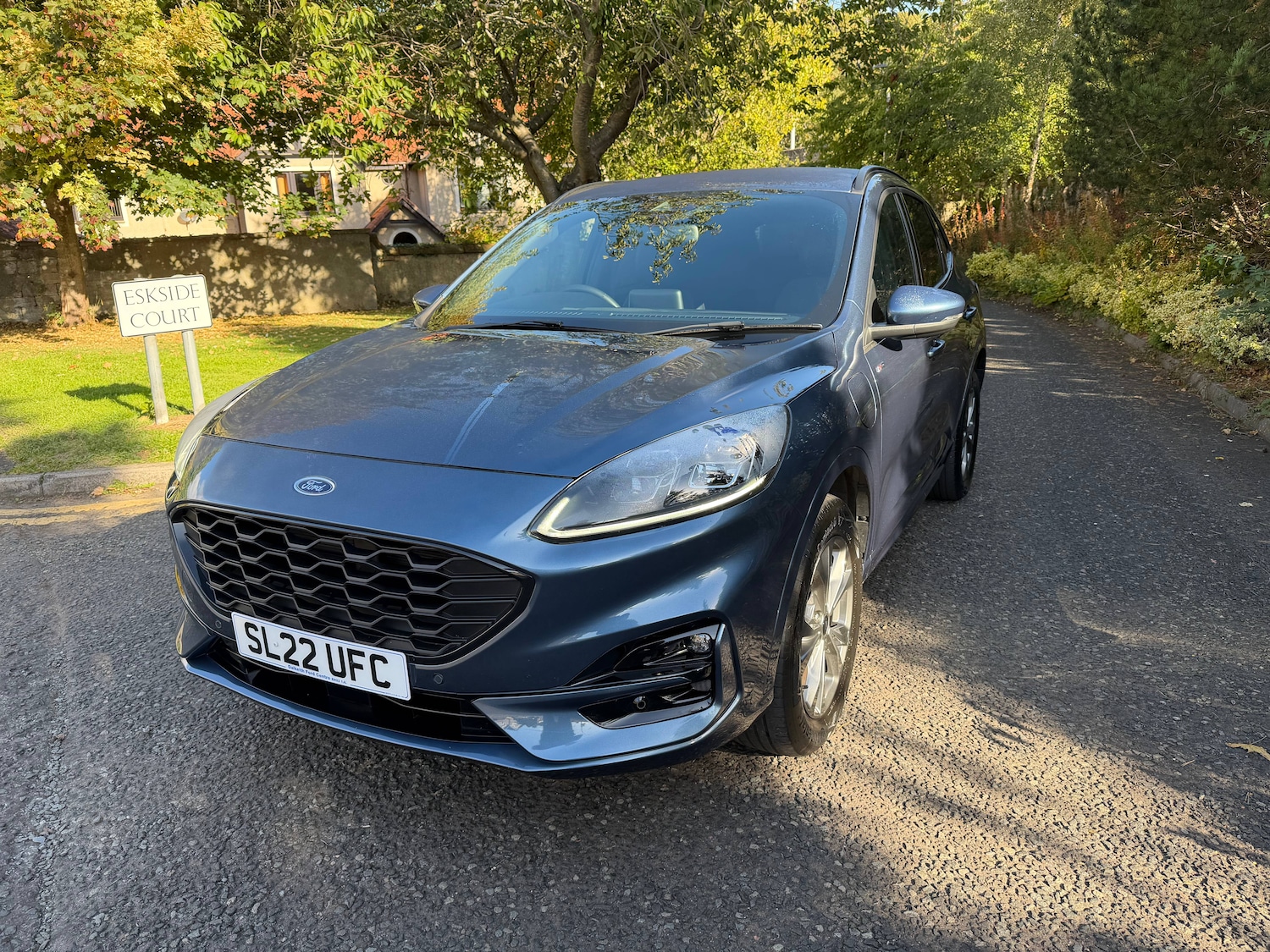 Used Ford Kuga 2022 for sale - 76056400: Photo 8