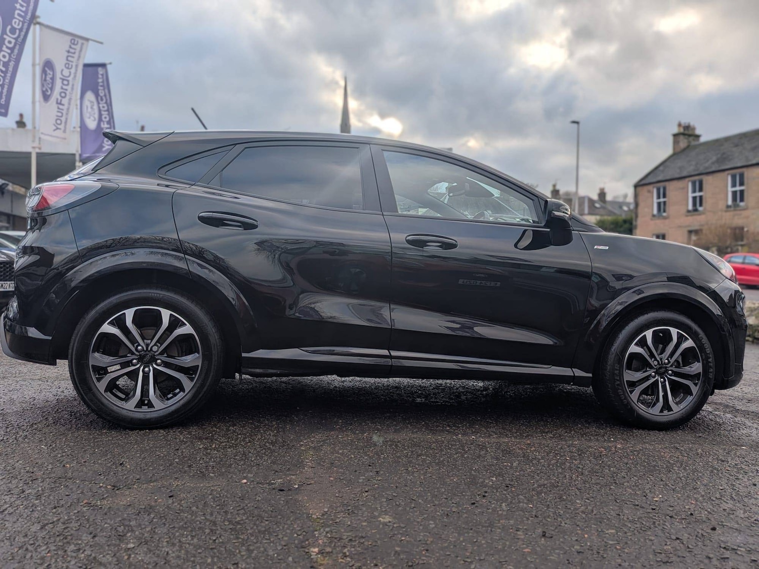 Used Ford Puma 2023 for sale - 77240757: Photo 16