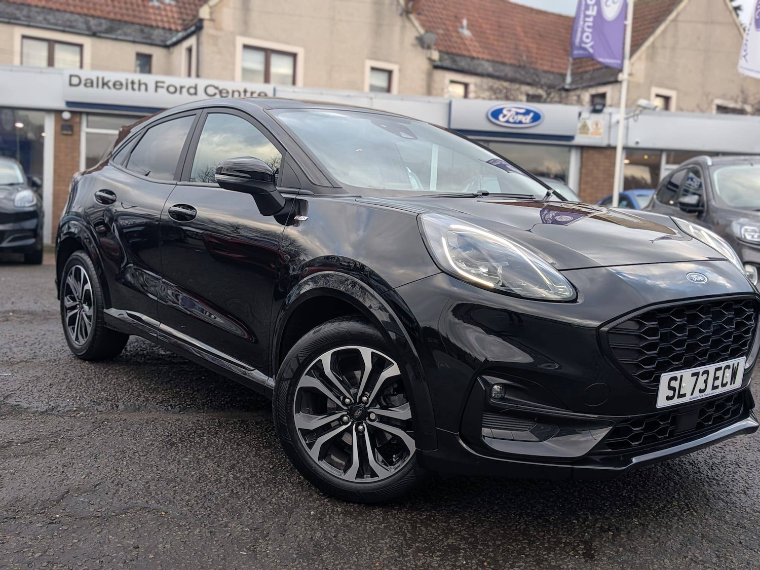 Used Ford Puma 2023 for sale - 77240757: Photo 25