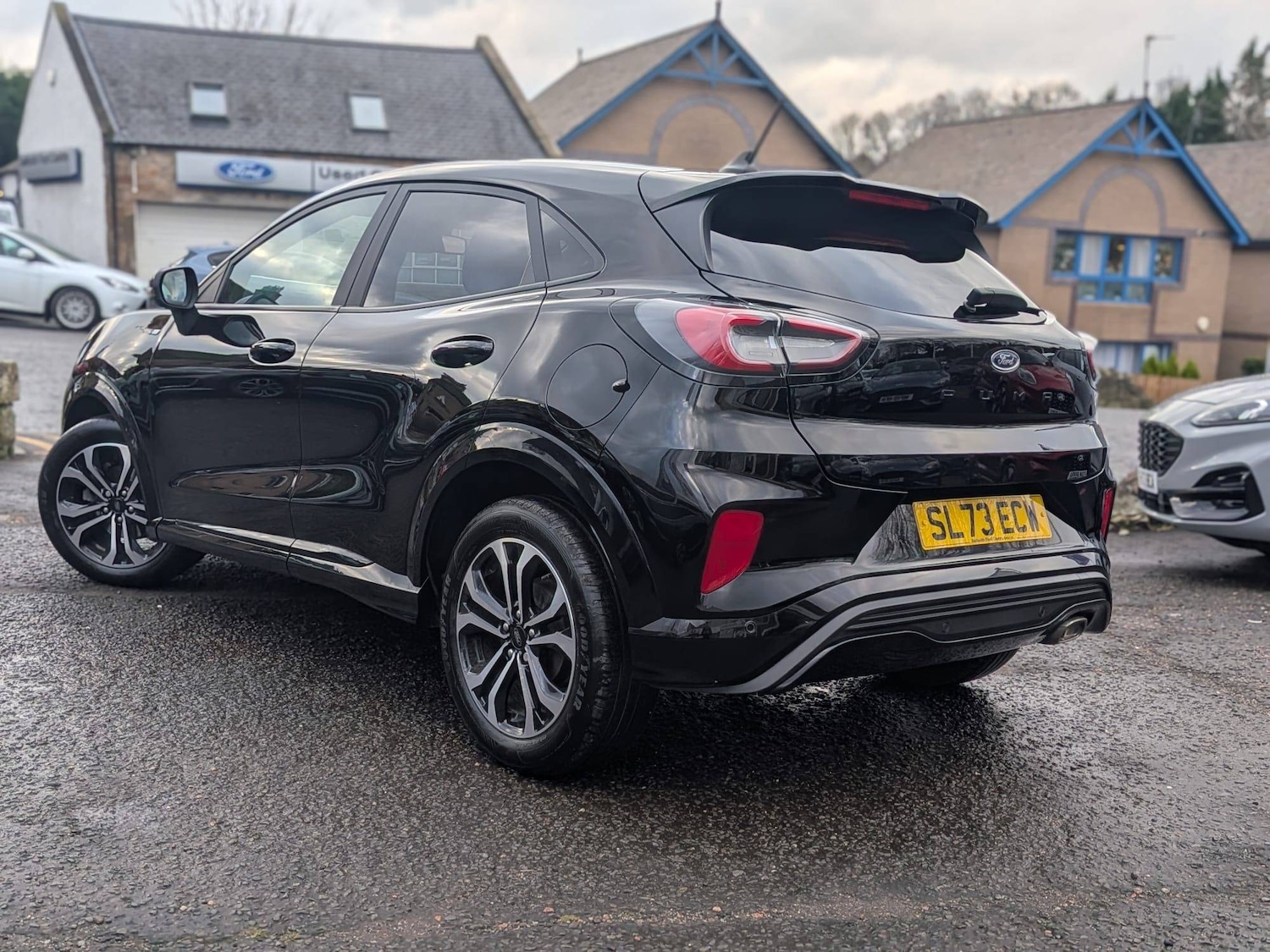 Used Ford Puma 2023 for sale - 77240757: Photo 27