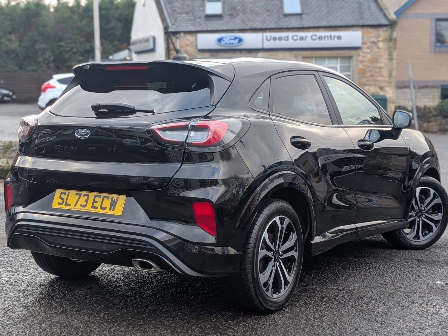 Used Ford Puma 2023 for sale - 77240757: Photo 3