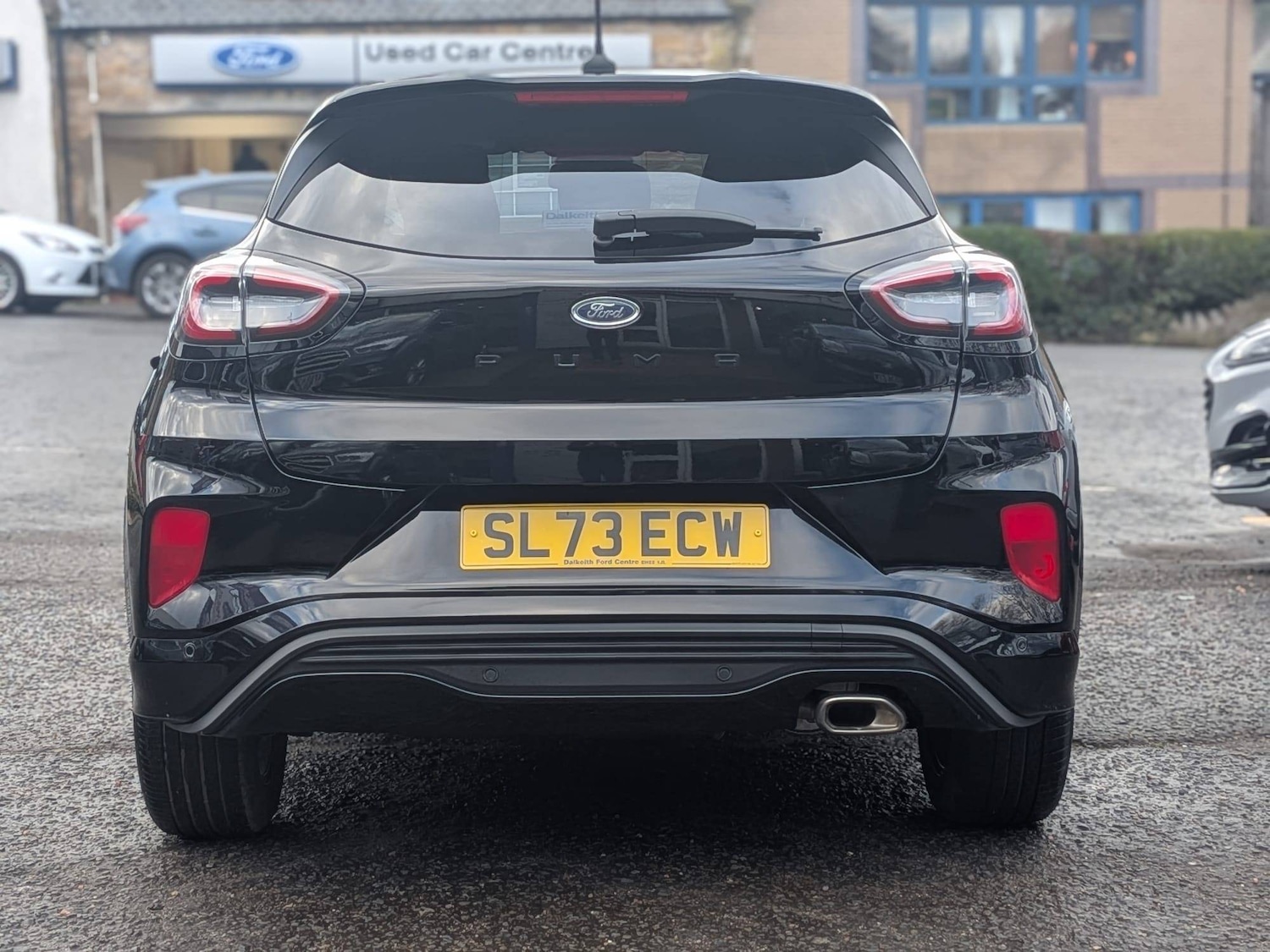 Used Ford Puma 2023 for sale - 77240757: Photo 5