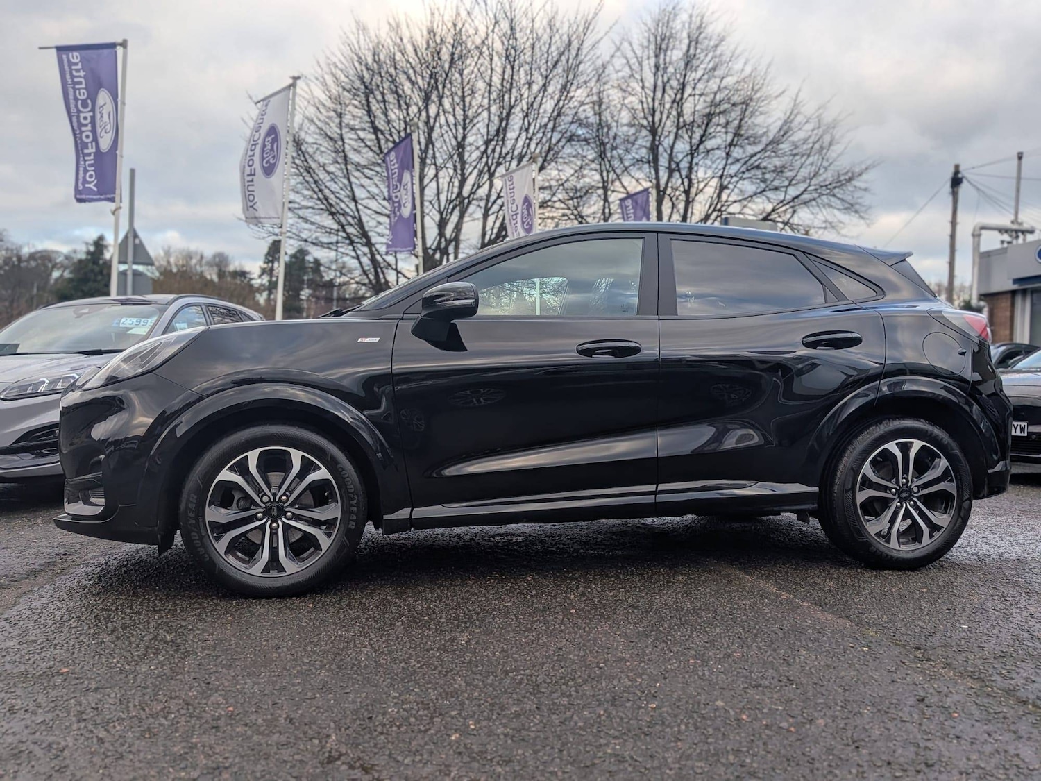 Used Ford Puma 2023 for sale - 77240757: Photo 7