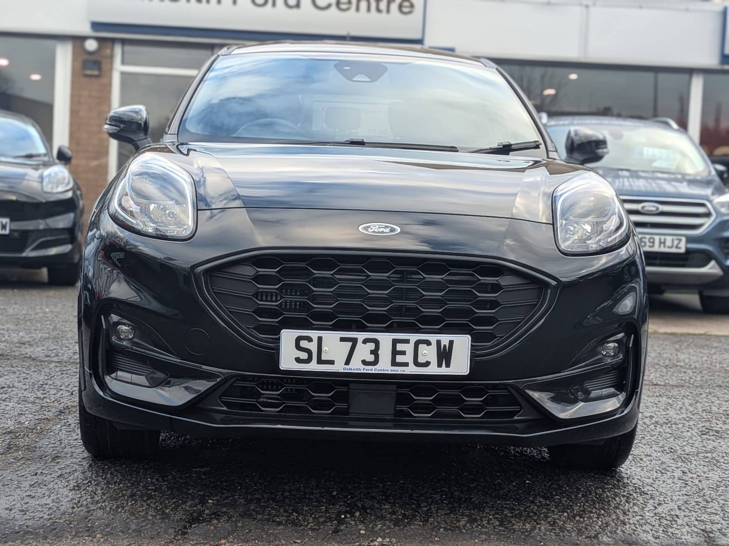 Used Ford Puma 2023 for sale - 77240757: Photo 9