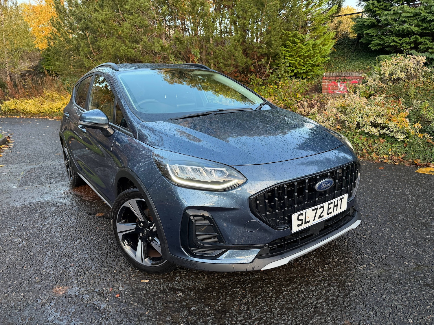 Used Ford Fiesta 2022 for sale - 76438711: Photo 1