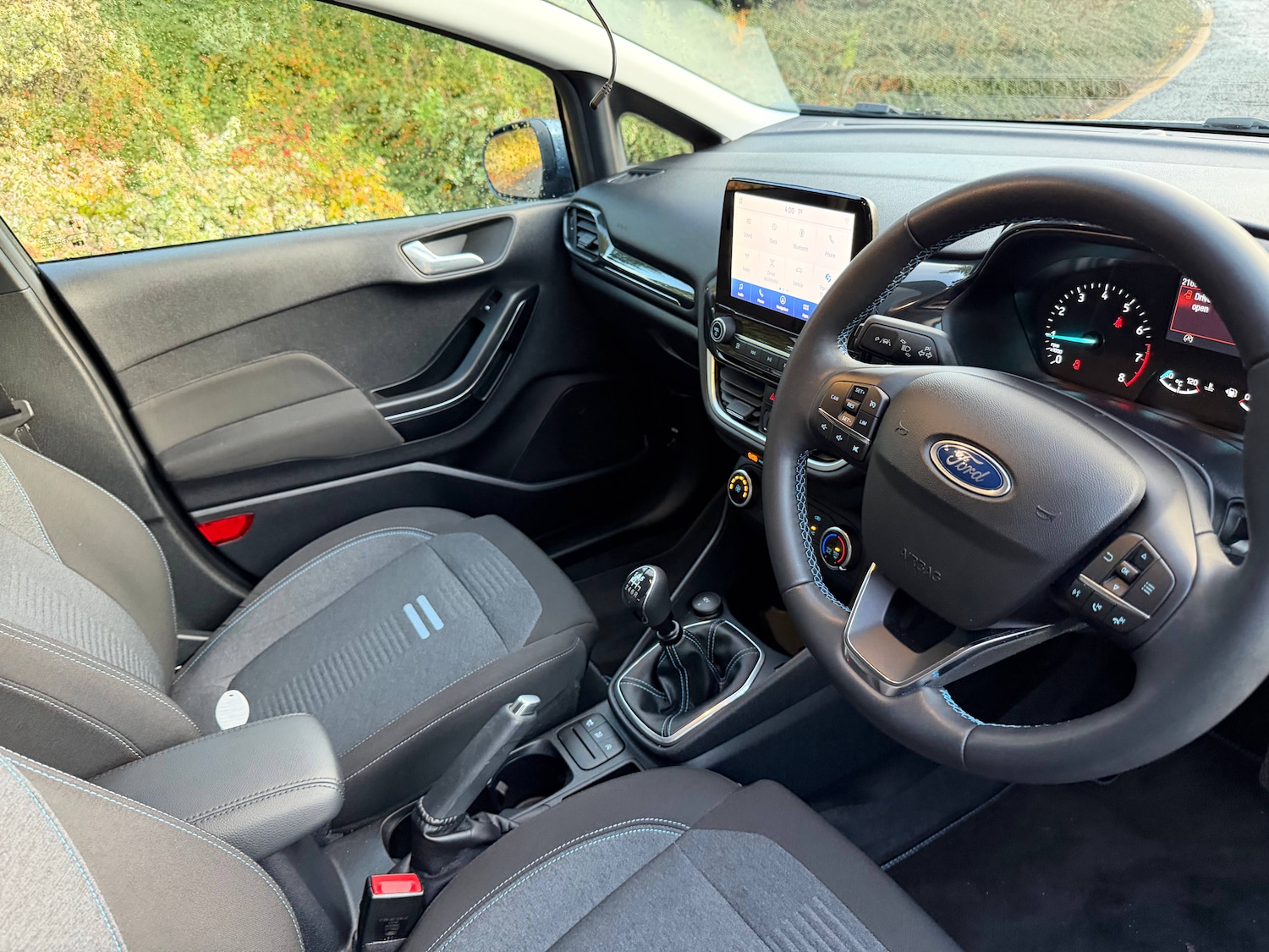 Used Ford Fiesta 2022 for sale - 76438711: Photo 3