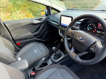 Used Ford Fiesta 2022 for sale - 76438711: Photo