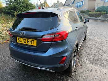 Used Ford Fiesta 2022 for sale - 76438711: Photo