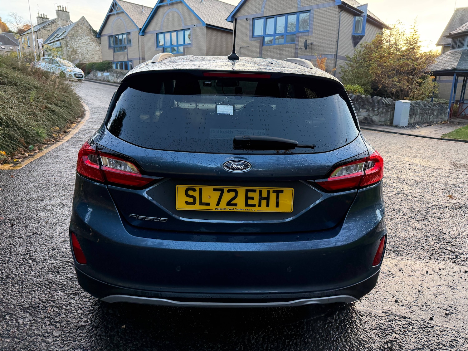 Used Ford Fiesta 2022 for sale - 76438711: Photo 8