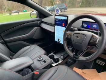 Used Ford Mustang Mach-E 2021 for sale - 74339444: Photo