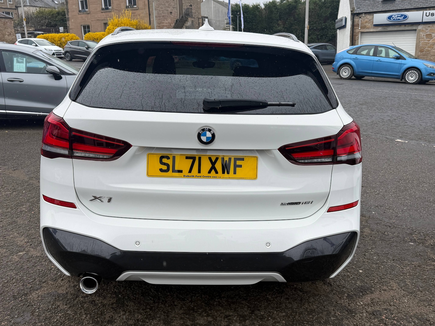 Used BMW X1 2021 for sale - 78095529: Photo 10