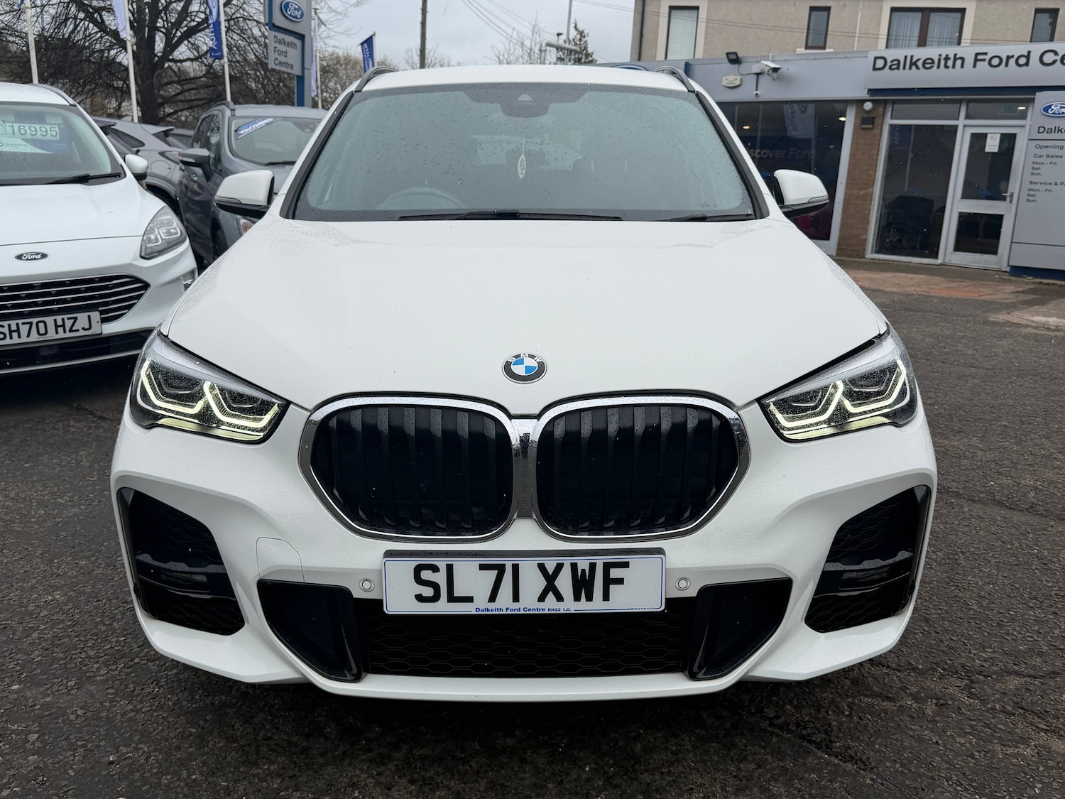 Used BMW X1 2021 for sale - 78095529: Photo 13