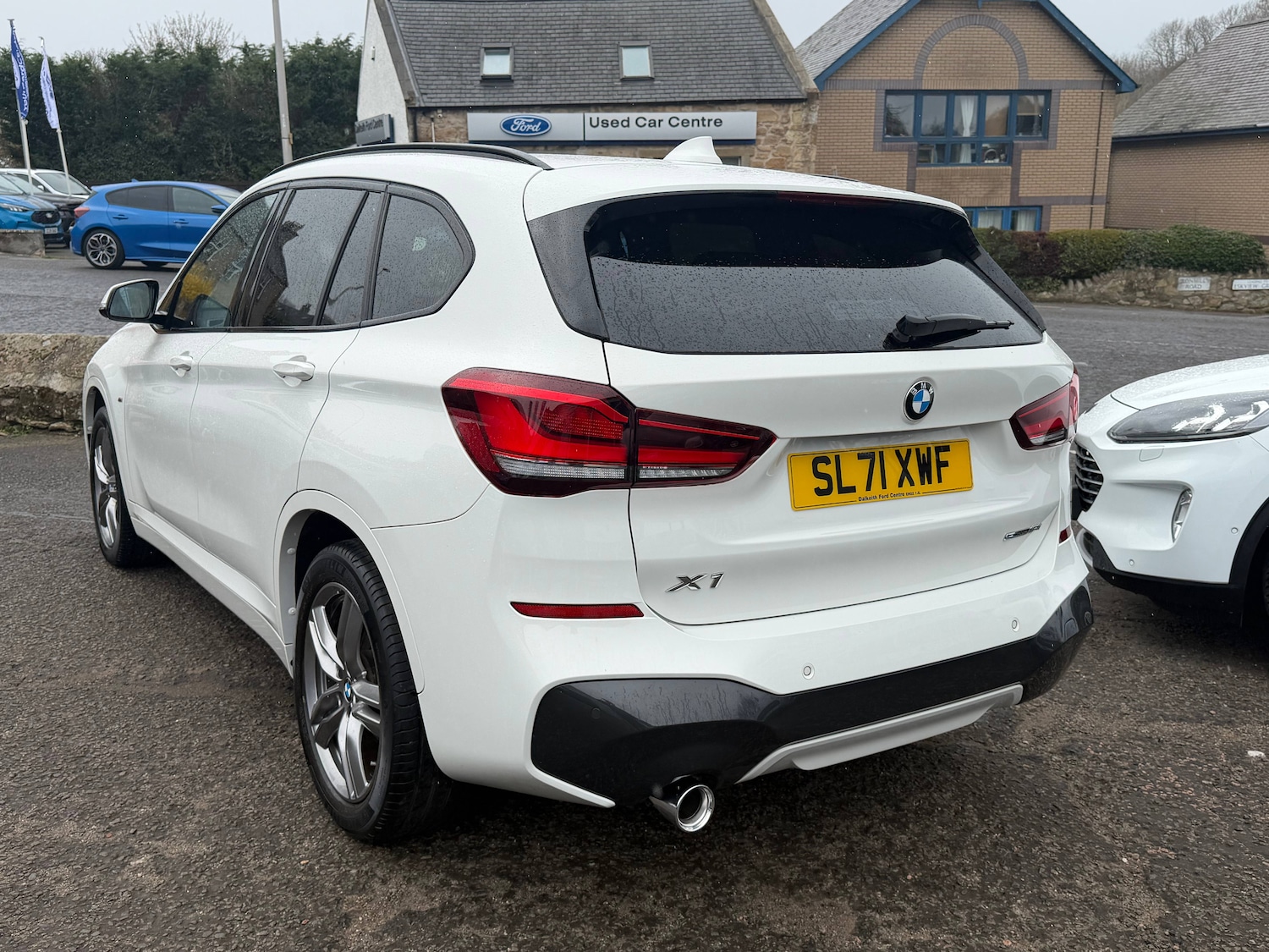 Used BMW X1 2021 for sale - 78095529: Photo 15