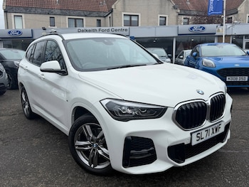 Used BMW X1 2021 for sale - 78095529: Photo