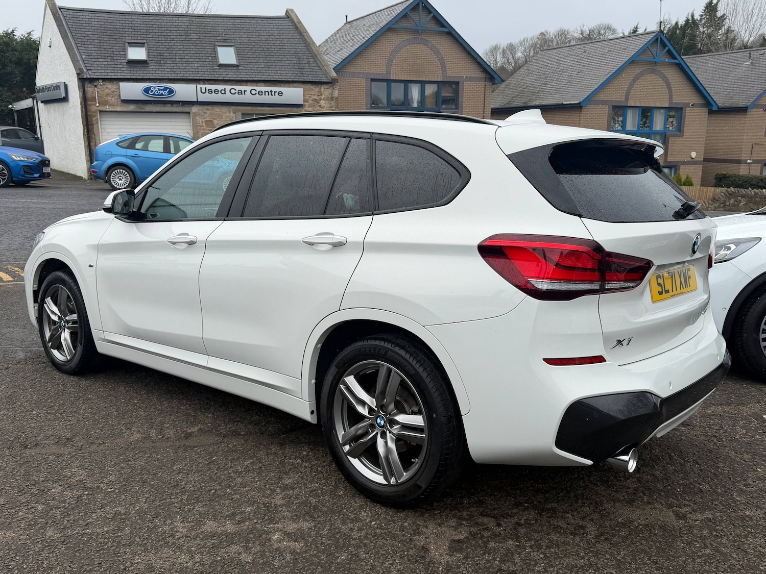 Used BMW X1 2021 for sale - 78095529: Photo 21