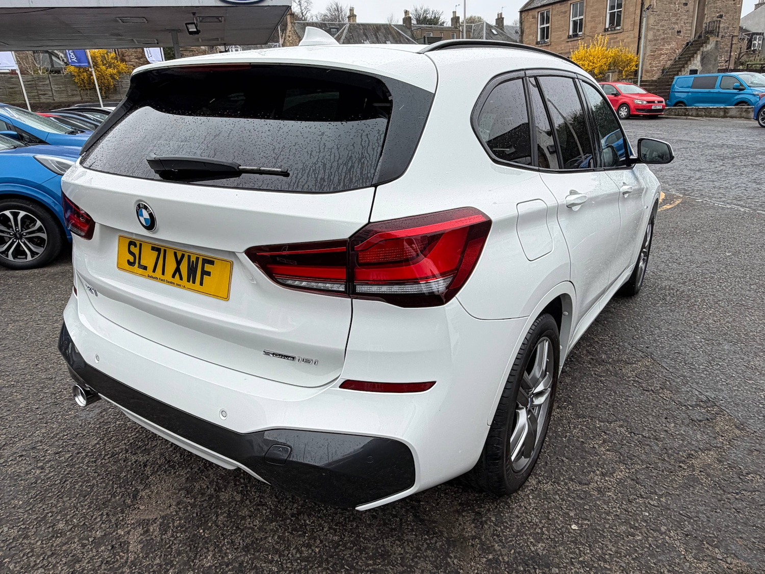 Used BMW X1 2021 for sale - 78095529: Photo 8