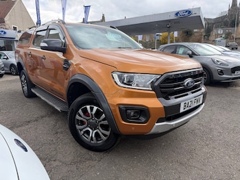 Used Ford Ranger 2021 for sale - 78211115: Photo