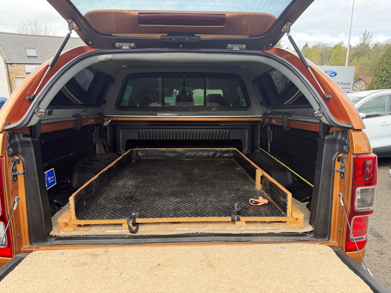 Used Ford Ranger 2021 for sale - 78211115: Photo 25