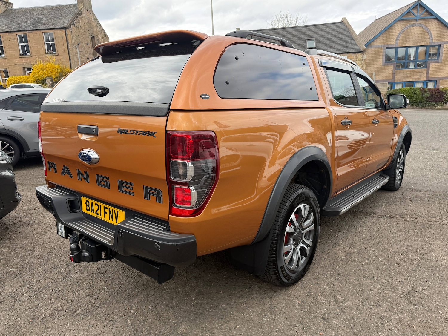 Used Ford Ranger 2021 for sale - 78211115: Photo 3