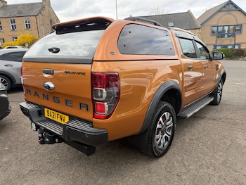 Used Ford Ranger 2021 for sale - 78211115: Photo