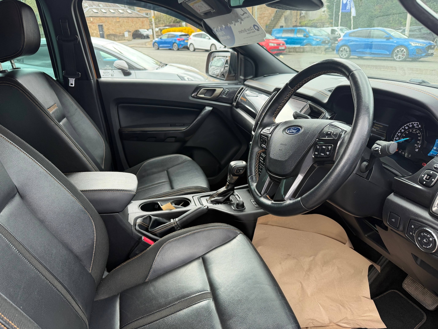 Used Ford Ranger 2021 for sale - 78211115: Photo 4