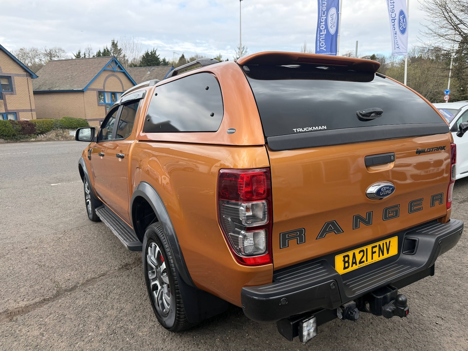 Used Ford Ranger 2021 for sale - 78211115: Photo 5