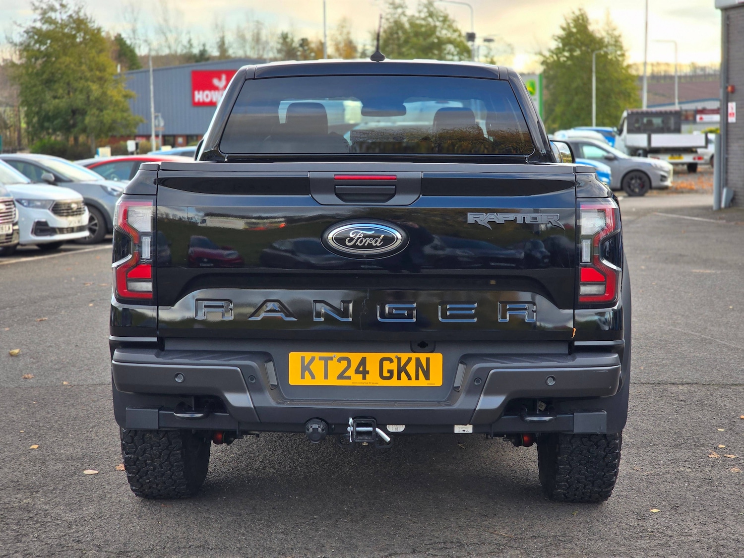 Used Ford Ranger 2024 for sale - 76909316: Photo 13