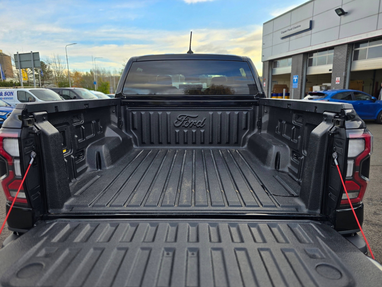 Used Ford Ranger 2024 for sale - 76909316: Photo 14