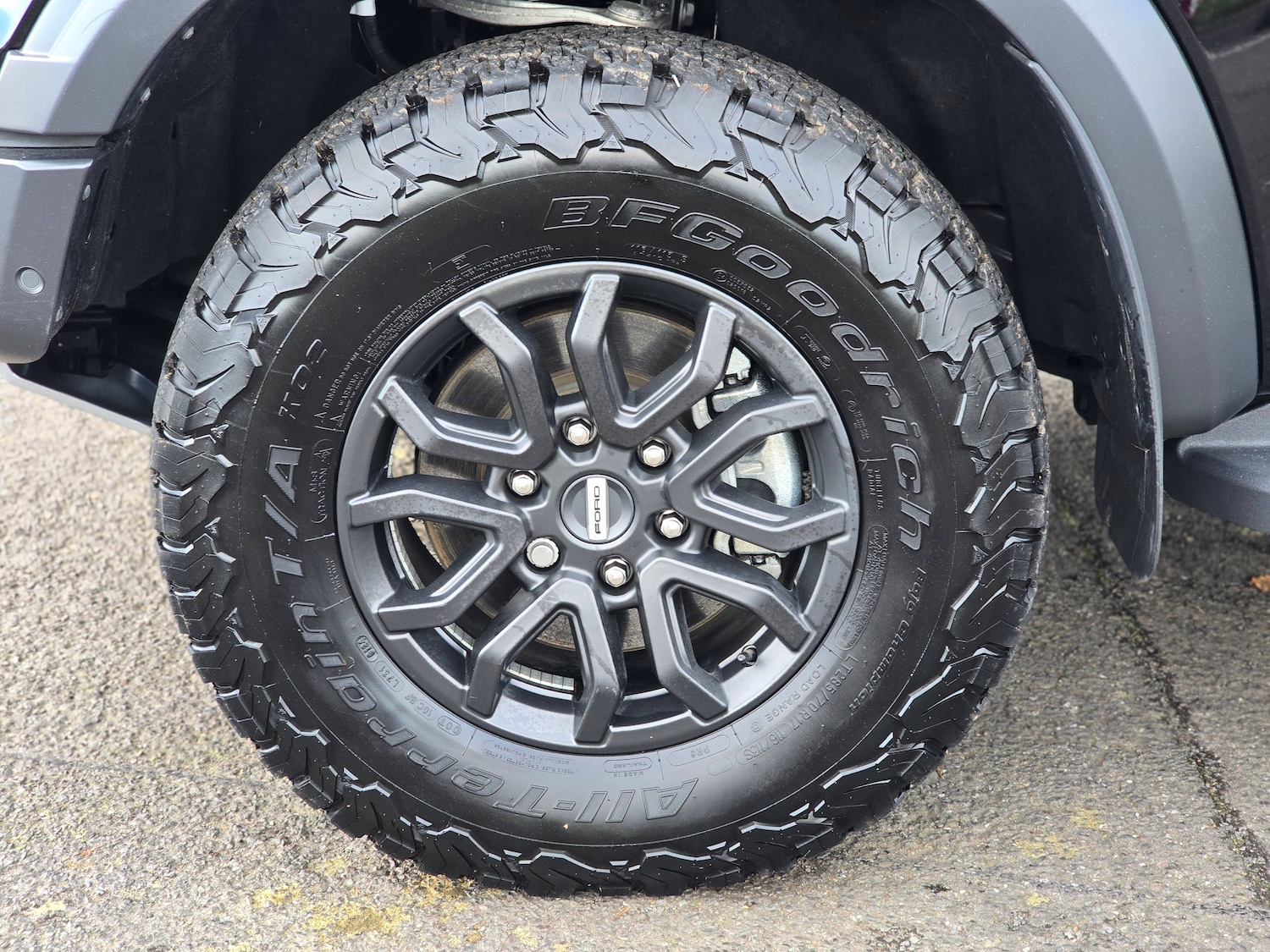 Used Ford Ranger 2024 for sale - 76909316: Photo 17