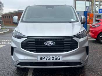 Used Ford Transit Custom 2023 for sale - 73482692: Photo