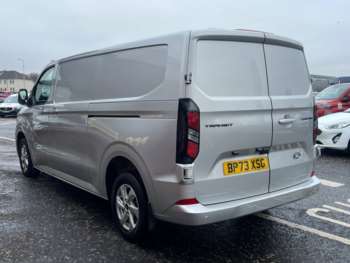 Used Ford Transit Custom 2023 for sale - 73482692: Photo