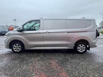 Used Ford Transit Custom 2023 for sale - 73482692: Photo