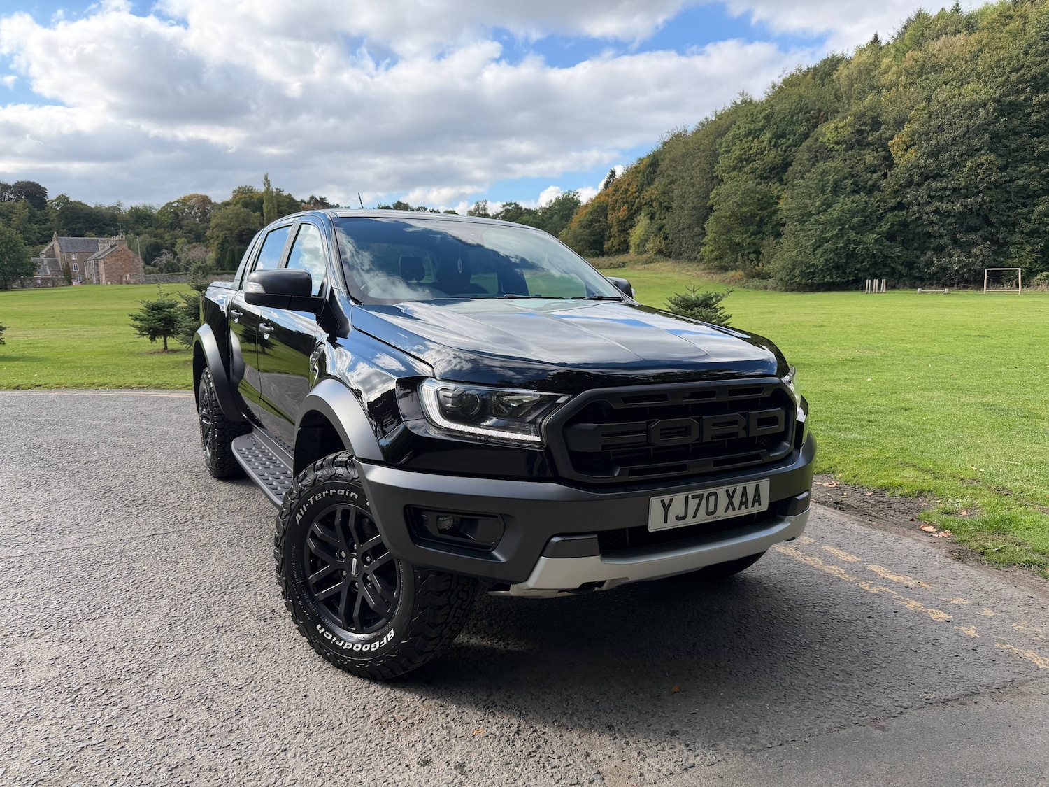 Used Ford Ranger 2020 for sale - 76077821: Photo 1