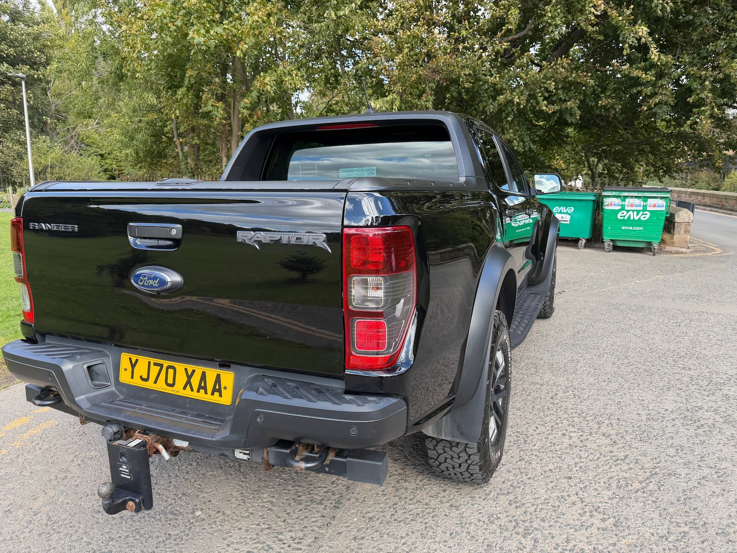 Used Ford Ranger 2020 for sale - 76077821: Photo 3
