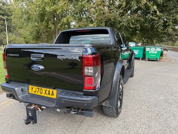 Used Ford Ranger 2020 for sale - 76077821: Photo