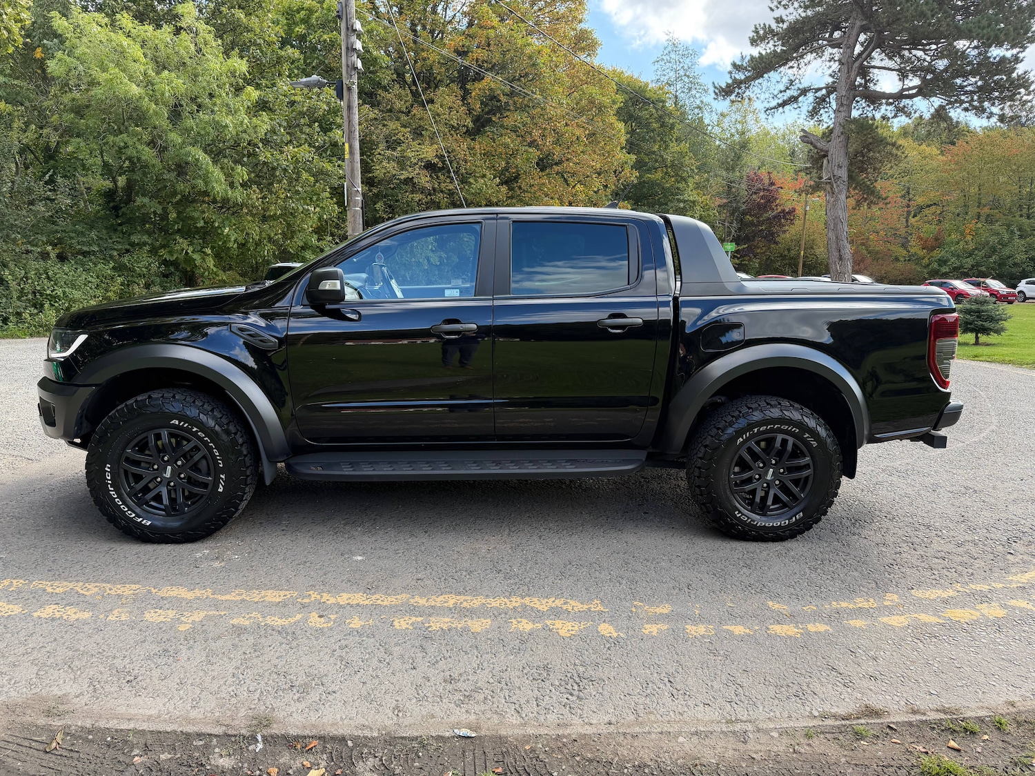 Used Ford Ranger 2020 for sale - 76077821: Photo 5