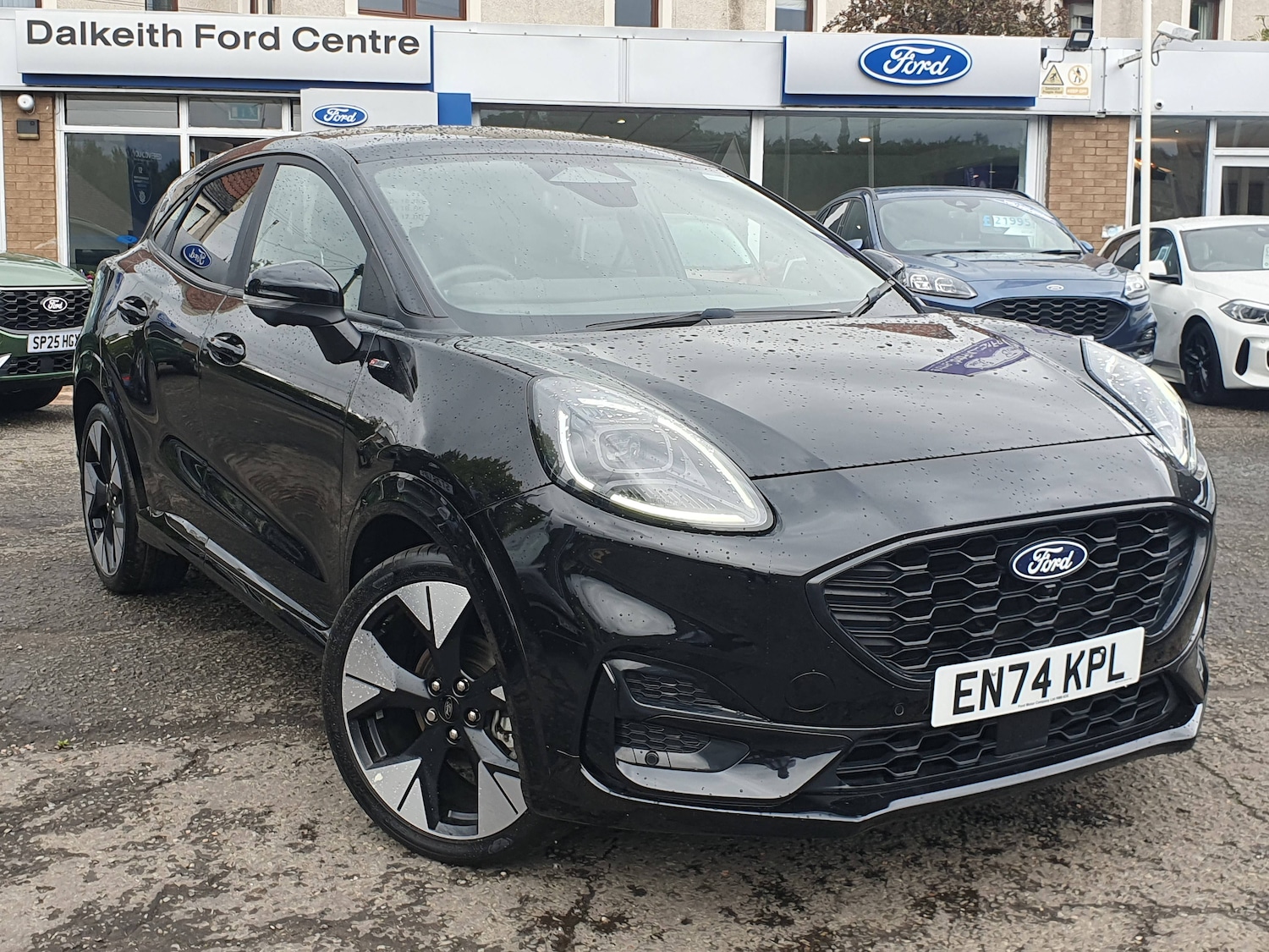 Ford Puma