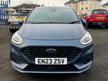 Used Ford Fiesta 2023 for sale - 74327197: Photo