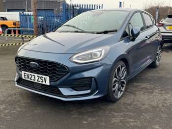Used Ford Fiesta 2023 for sale - 74327197: Photo