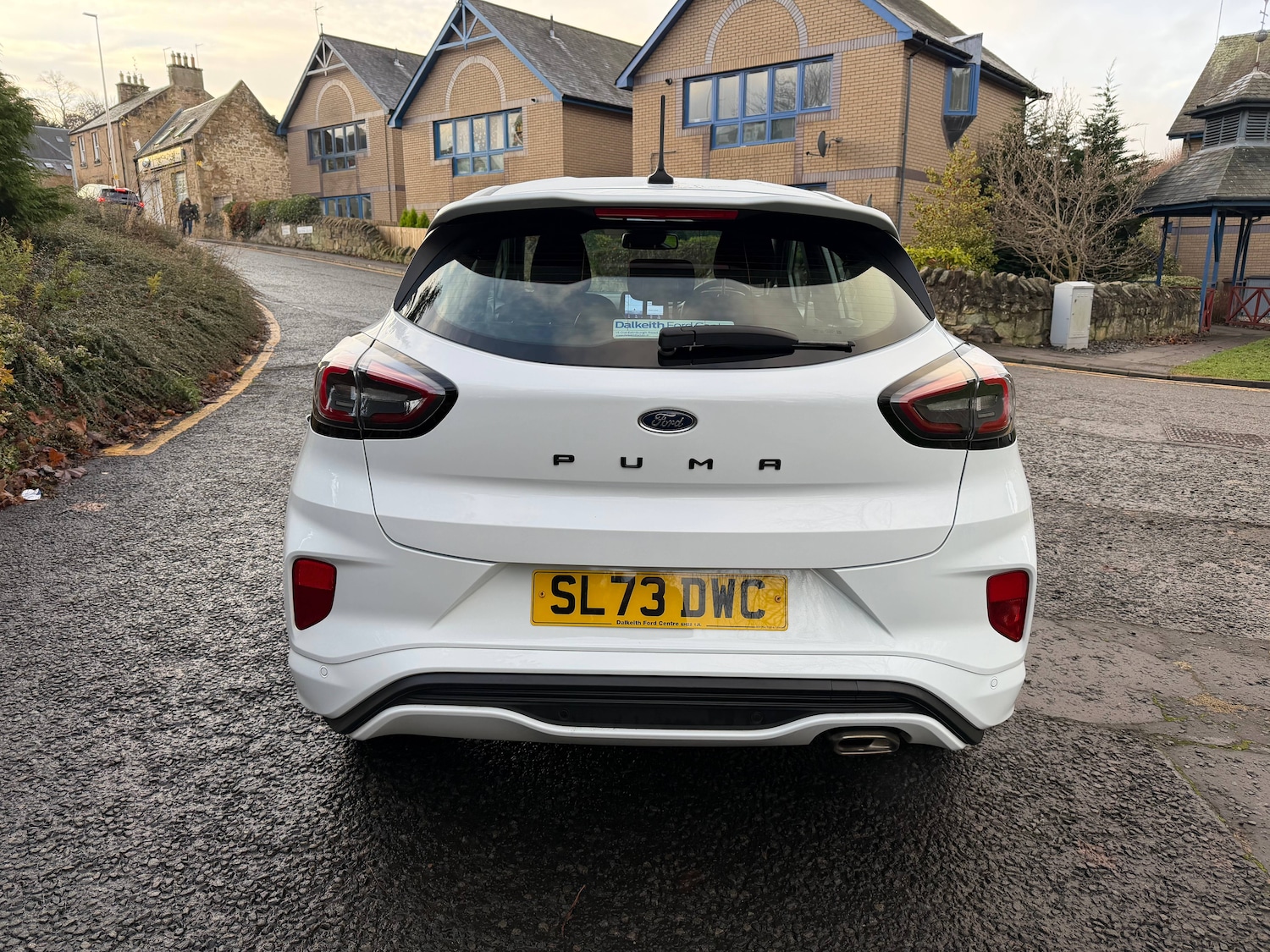 Used Ford Puma 2023 for sale - 76767872: Photo 10