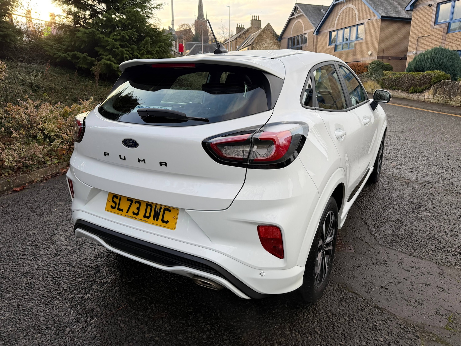 Used Ford Puma 2023 for sale - 76767872: Photo 17