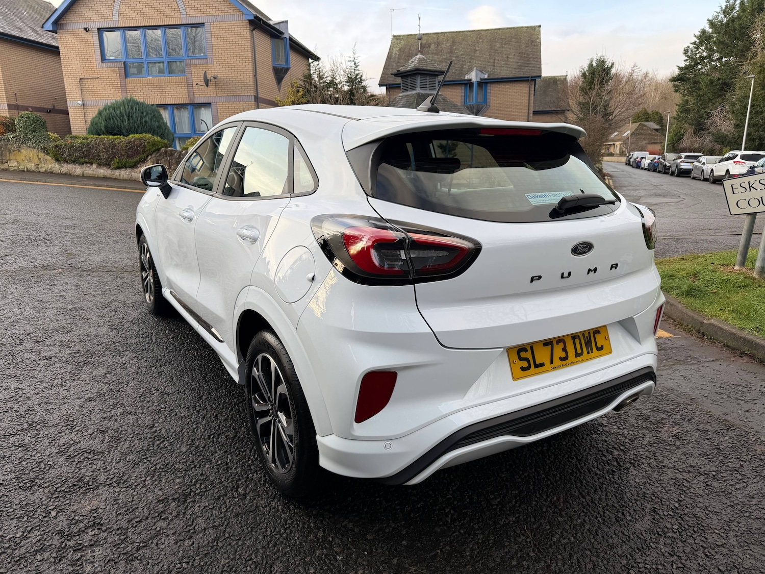 Used Ford Puma 2023 for sale - 76767872: Photo 4