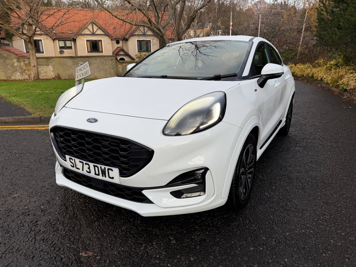 Used Ford Puma 2023 for sale - 76767872: Photo 8