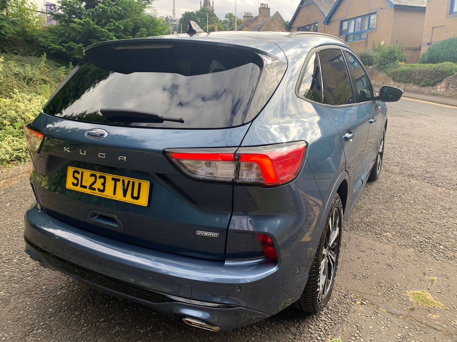 Vehicle 4