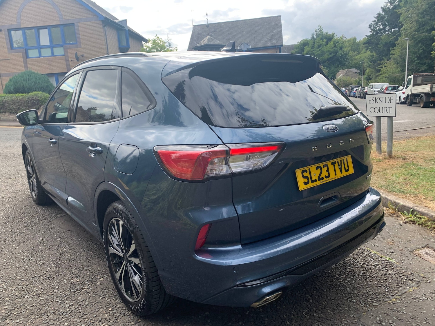 Vehicle 8