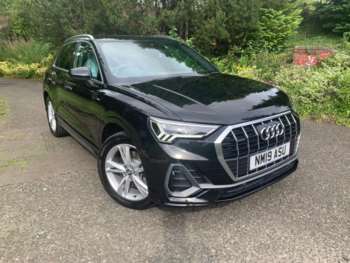 2019 - 40 TDI Quattro S Line 5dr S Tronic